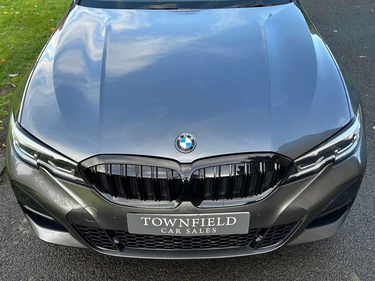 2019 BMW 3 SERIES 2019 BMW 3 SERIES