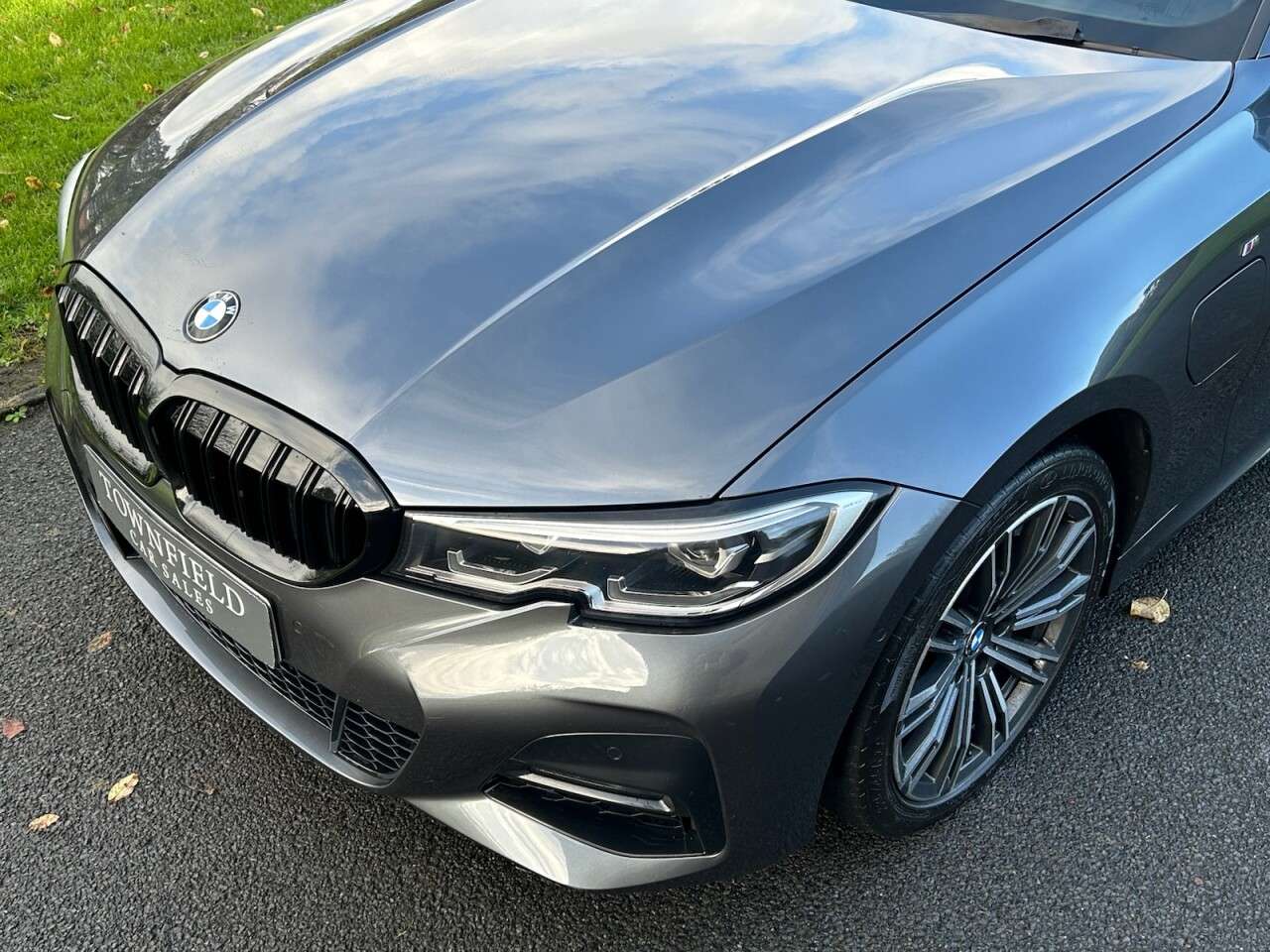 2019 BMW 3 SERIES 2019 BMW 3 SERIES