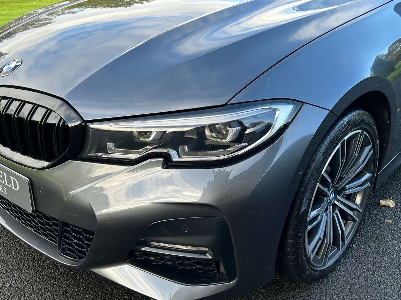 2019 BMW 3 SERIES 2019 BMW 3 SERIES
