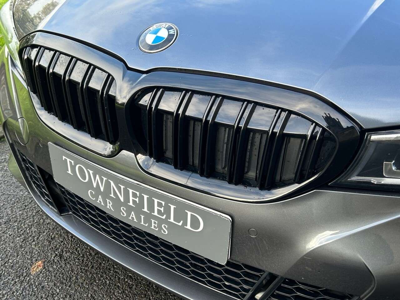 2019 BMW 3 SERIES 2019 BMW 3 SERIES