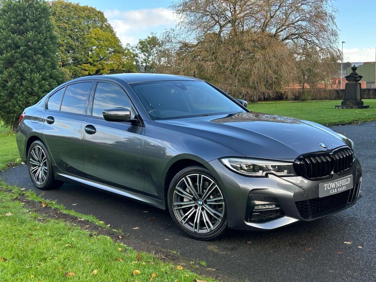 2019 BMW 3 SERIES 2019 BMW 3 SERIES