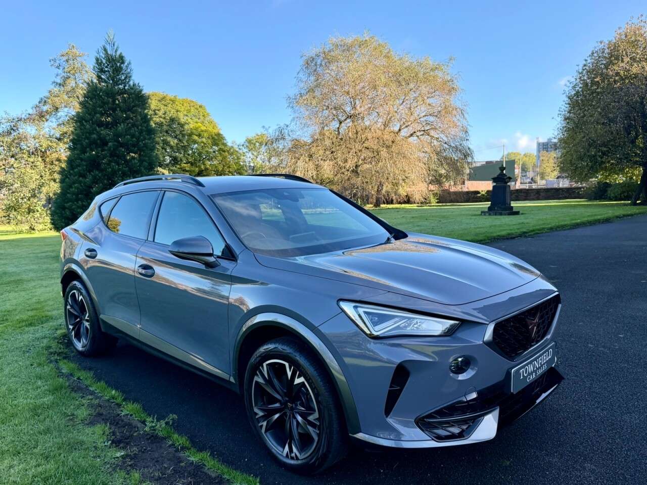 A 2021 CUPRA FORMENTOR 1.5 TSI V1 SUV 5dr Petrol Manual Euro 6 (s/s) (150 ps) WIRELESS CARPLAY+ WI A 2021 CUPRA FORMENTOR 1.5 TSI V1 SUV 5dr Petrol Manual Euro 6 (s/s) (150 ps) WIRELESS CARPLAY+ WI