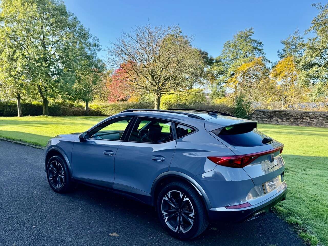 2021 CUPRA FORMENTOR 2021 CUPRA FORMENTOR