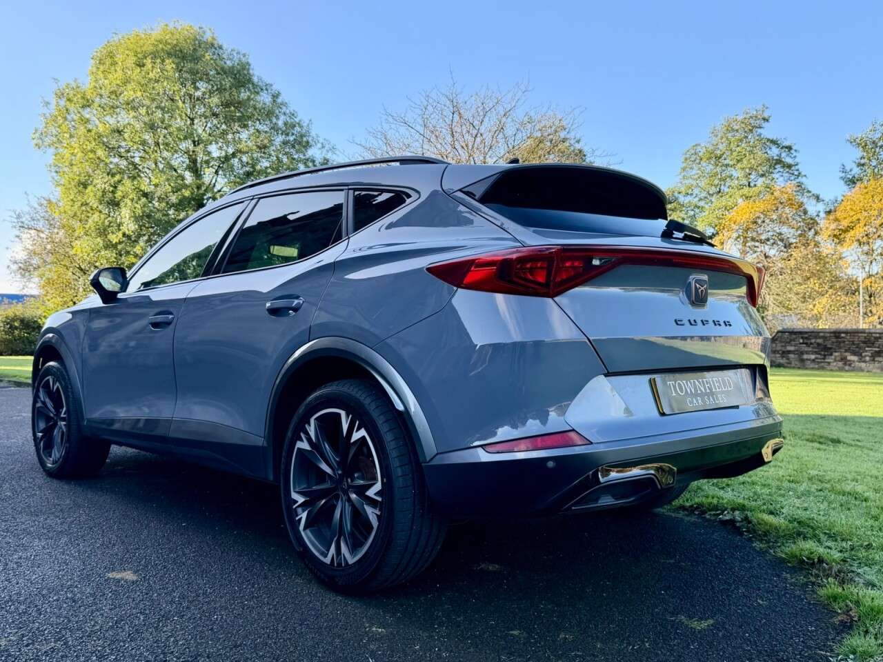 A 2021 CUPRA FORMENTOR 1.5 TSI V1 SUV 5dr Petrol Manual Euro 6 (s/s) (150 ps) WIRELESS CARPLAY+ WI A 2021 CUPRA FORMENTOR 1.5 TSI V1 SUV 5dr Petrol Manual Euro 6 (s/s) (150 ps) WIRELESS CARPLAY+ WI