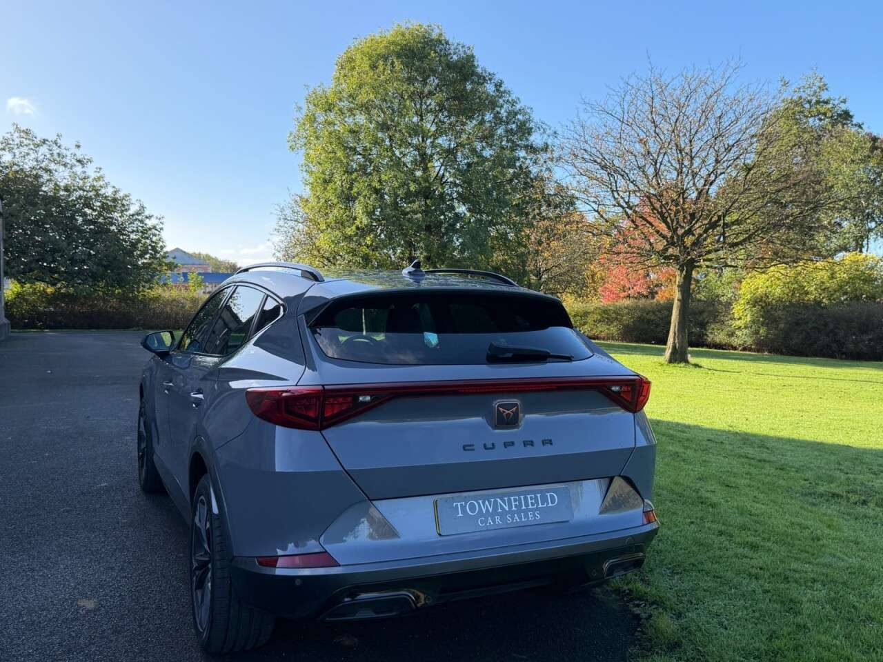 2021 CUPRA FORMENTOR 2021 CUPRA FORMENTOR