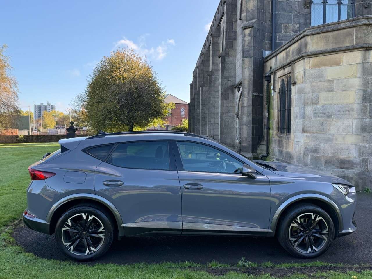 2021 CUPRA FORMENTOR 2021 CUPRA FORMENTOR