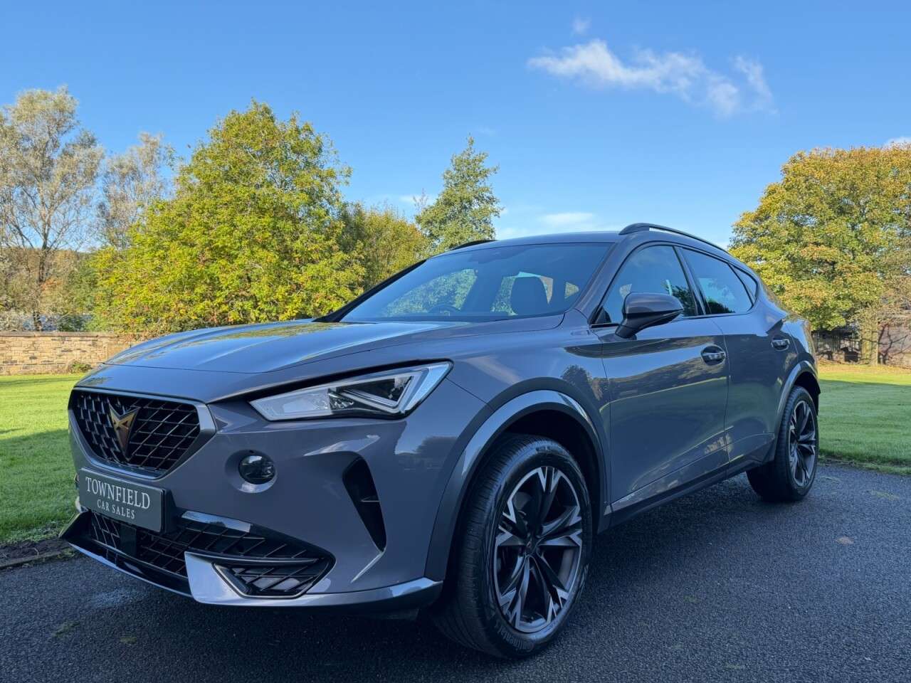 2021 CUPRA FORMENTOR 2021 CUPRA FORMENTOR