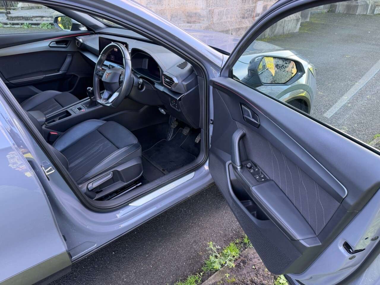 2021 CUPRA FORMENTOR 2021 CUPRA FORMENTOR