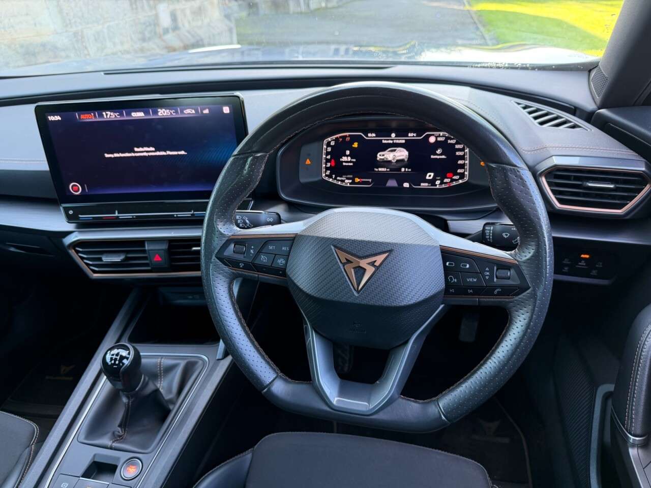 2021 CUPRA FORMENTOR 2021 CUPRA FORMENTOR