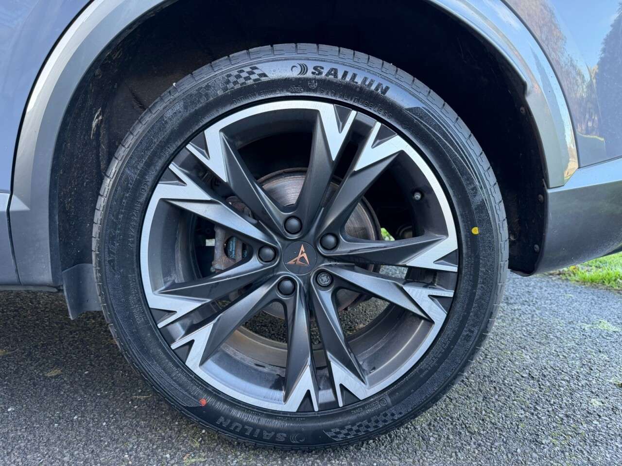 2021 CUPRA FORMENTOR 2021 CUPRA FORMENTOR