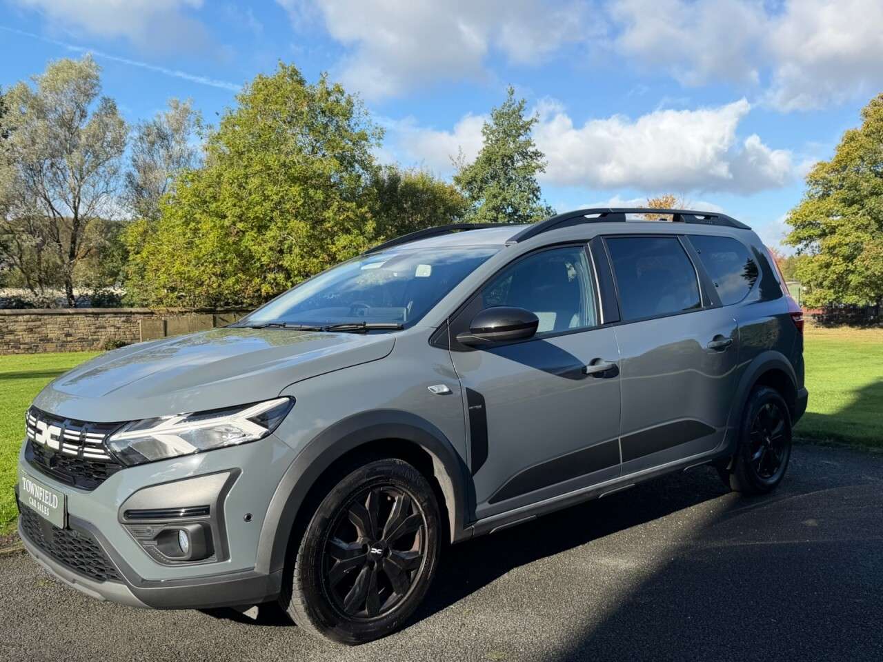2023 DACIA JOGGER 2023 DACIA JOGGER