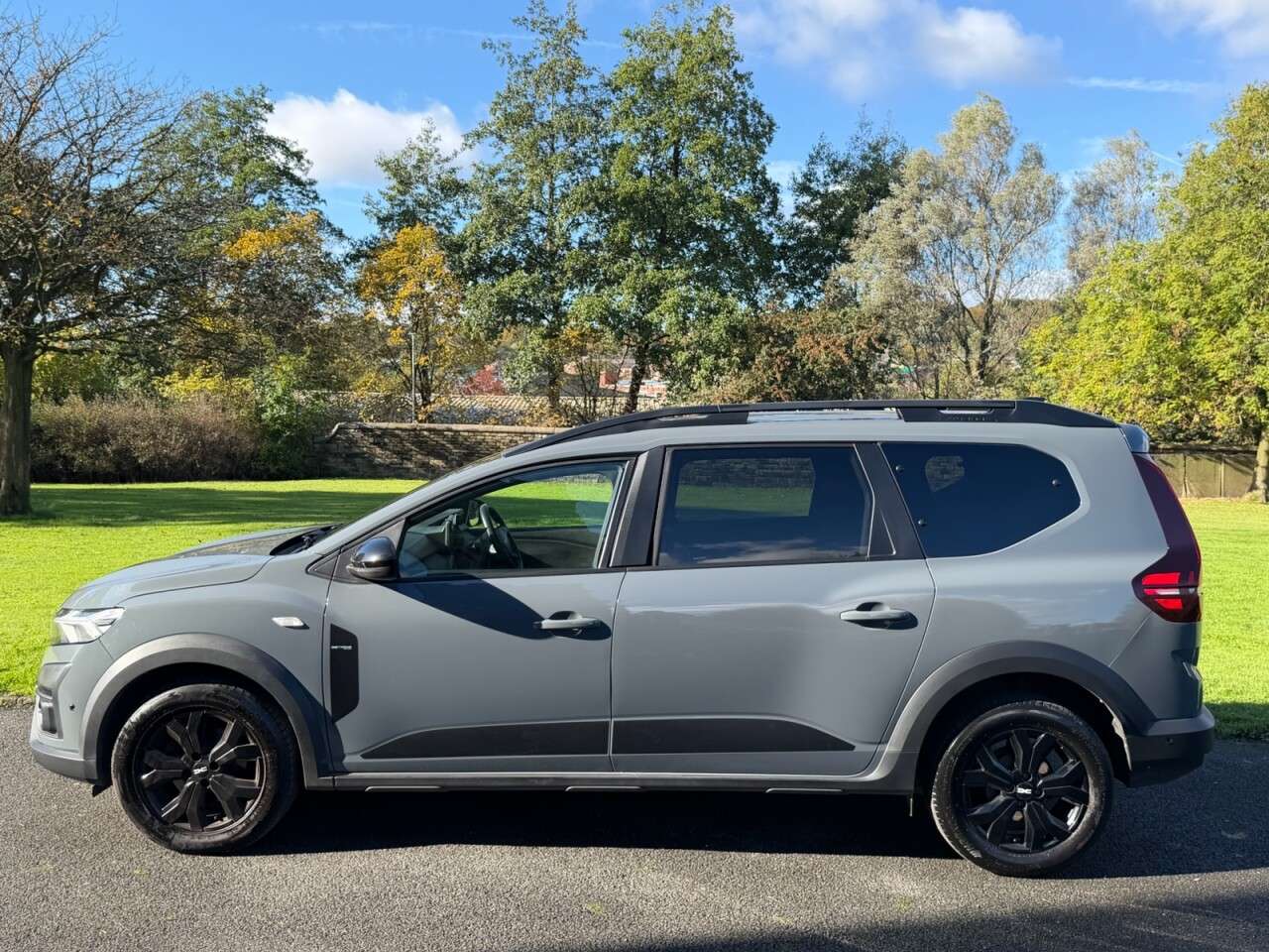 2023 DACIA JOGGER 2023 DACIA JOGGER