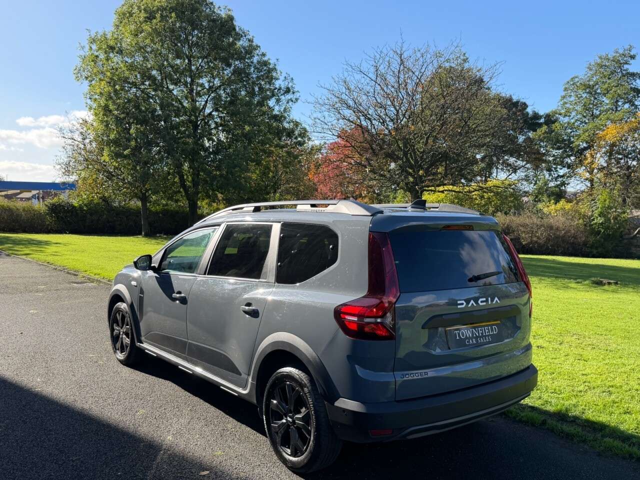 2023 DACIA JOGGER 2023 DACIA JOGGER