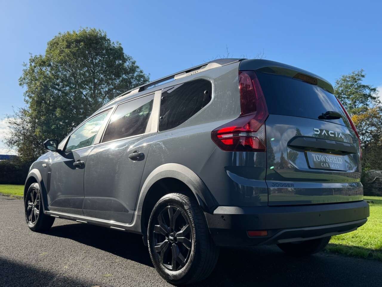 2023 DACIA JOGGER 2023 DACIA JOGGER