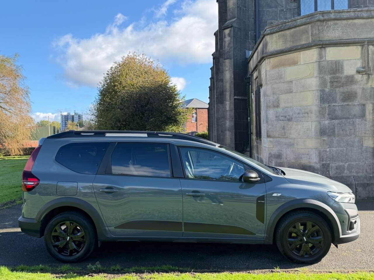 2023 DACIA JOGGER 2023 DACIA JOGGER
