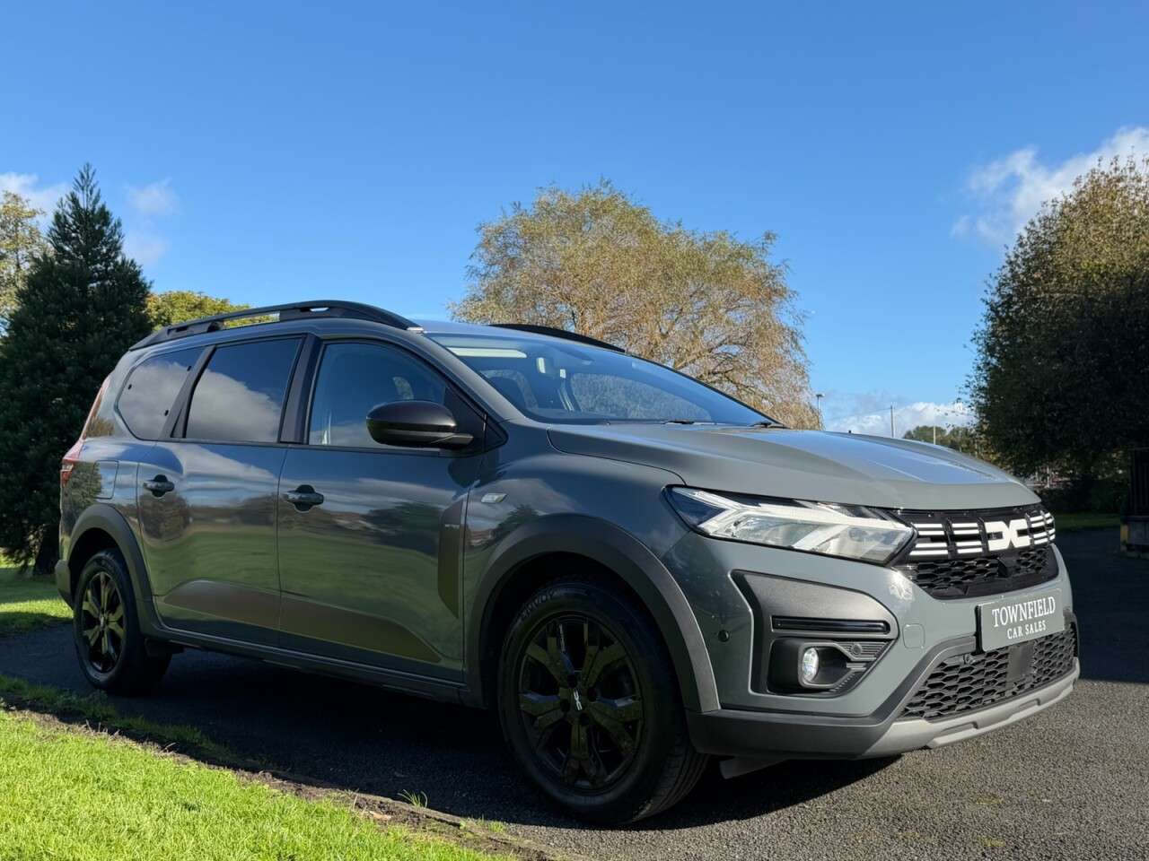 2023 DACIA JOGGER 2023 DACIA JOGGER