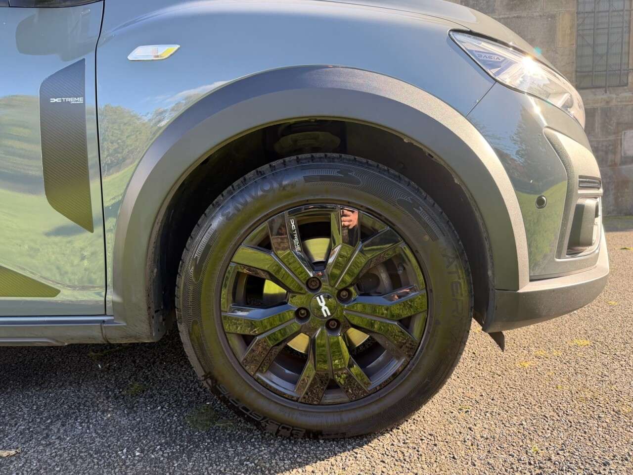 2023 DACIA JOGGER 2023 DACIA JOGGER