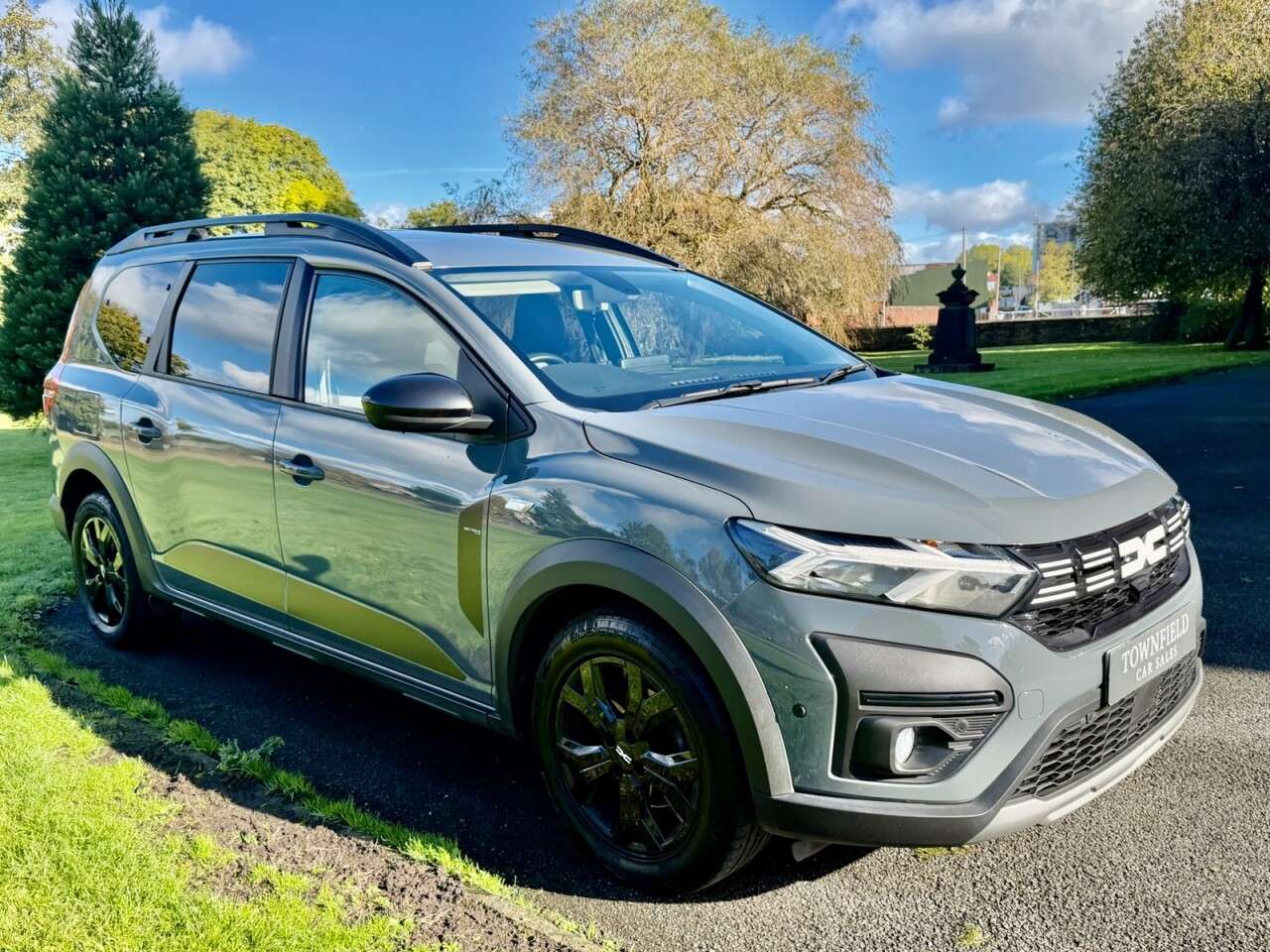 2023 DACIA JOGGER 2023 DACIA JOGGER