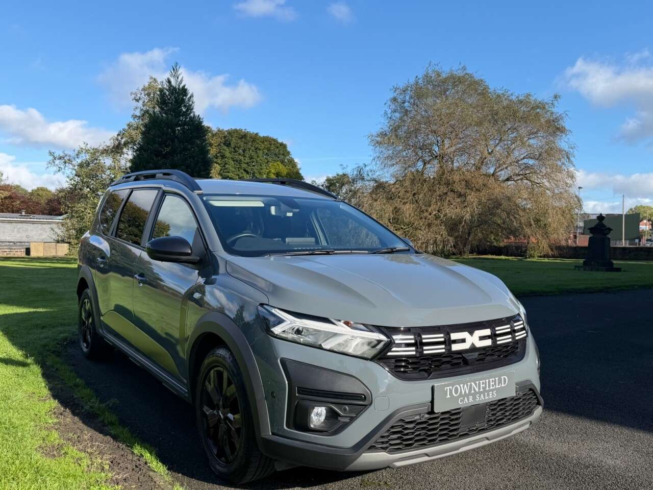 2023 DACIA JOGGER 2023 DACIA JOGGER