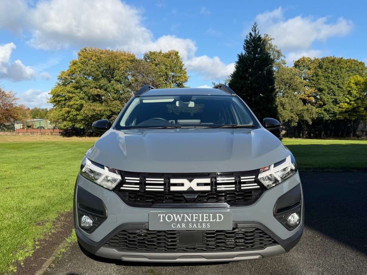 2023 DACIA JOGGER 2023 DACIA JOGGER