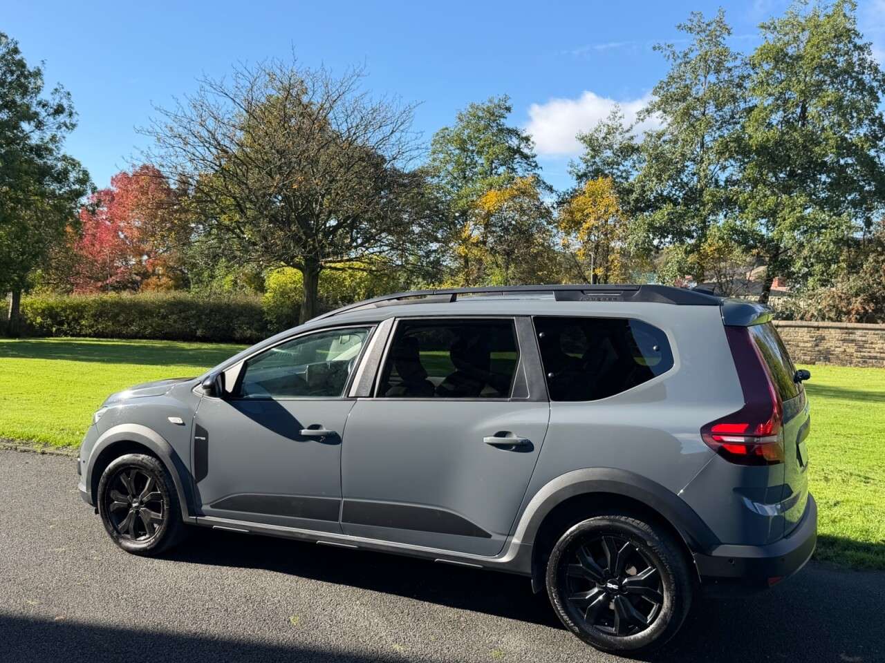 2023 DACIA JOGGER 2023 DACIA JOGGER