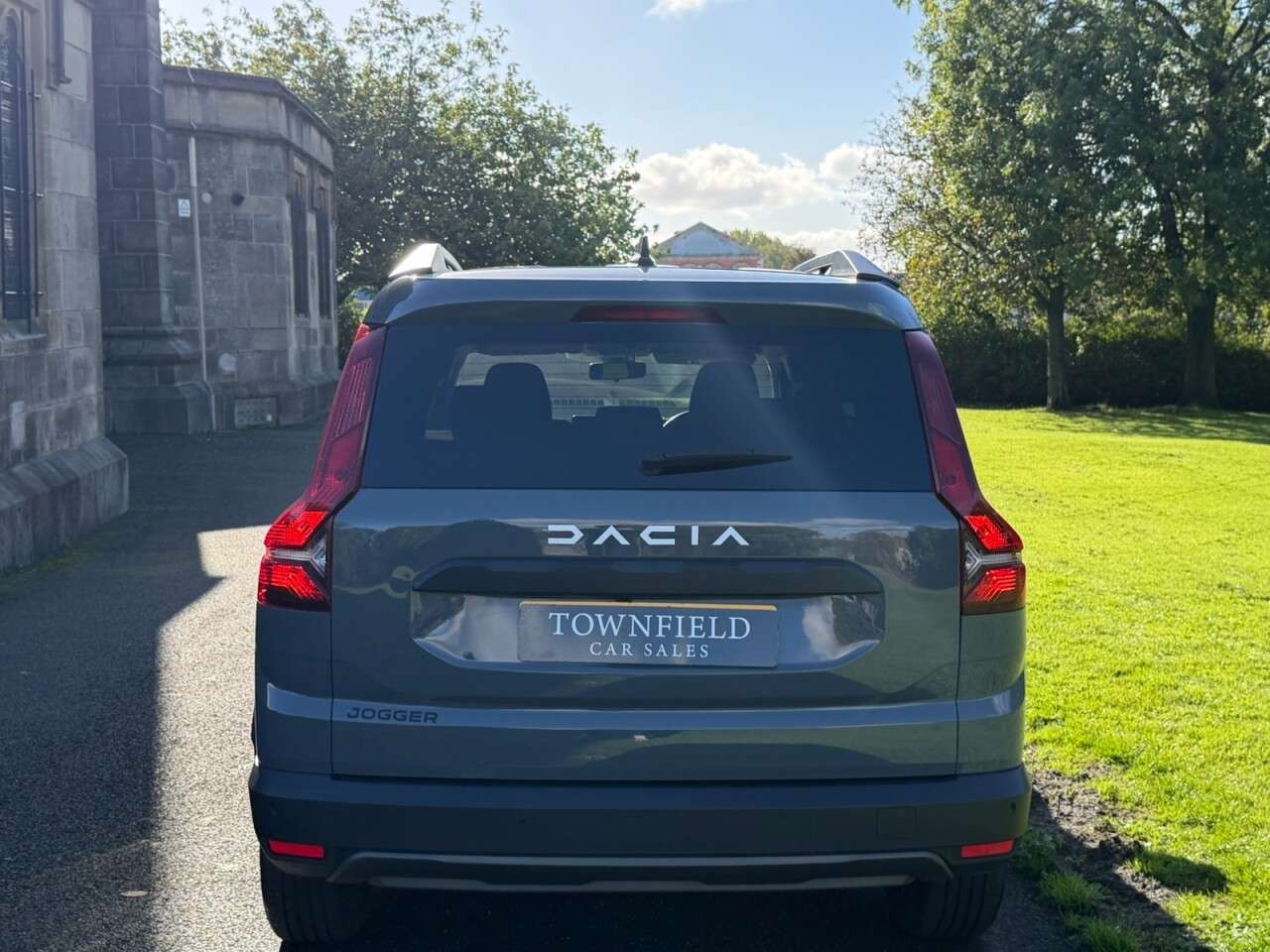 2023 DACIA JOGGER 2023 DACIA JOGGER