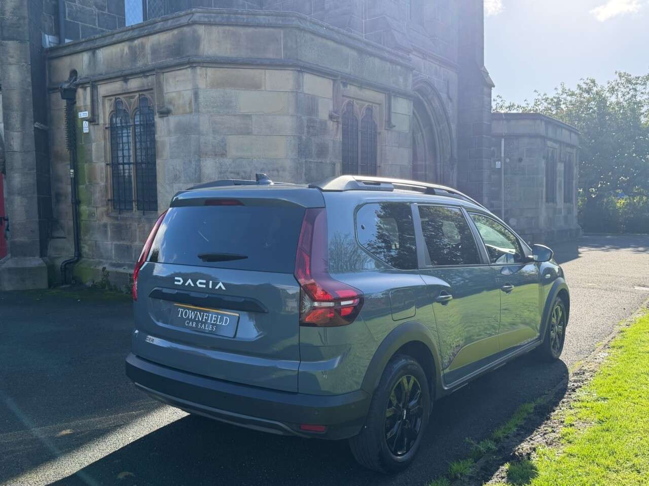 2023 DACIA JOGGER 2023 DACIA JOGGER