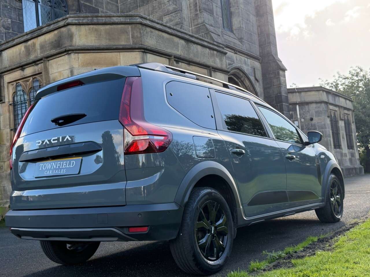 2023 DACIA JOGGER 2023 DACIA JOGGER