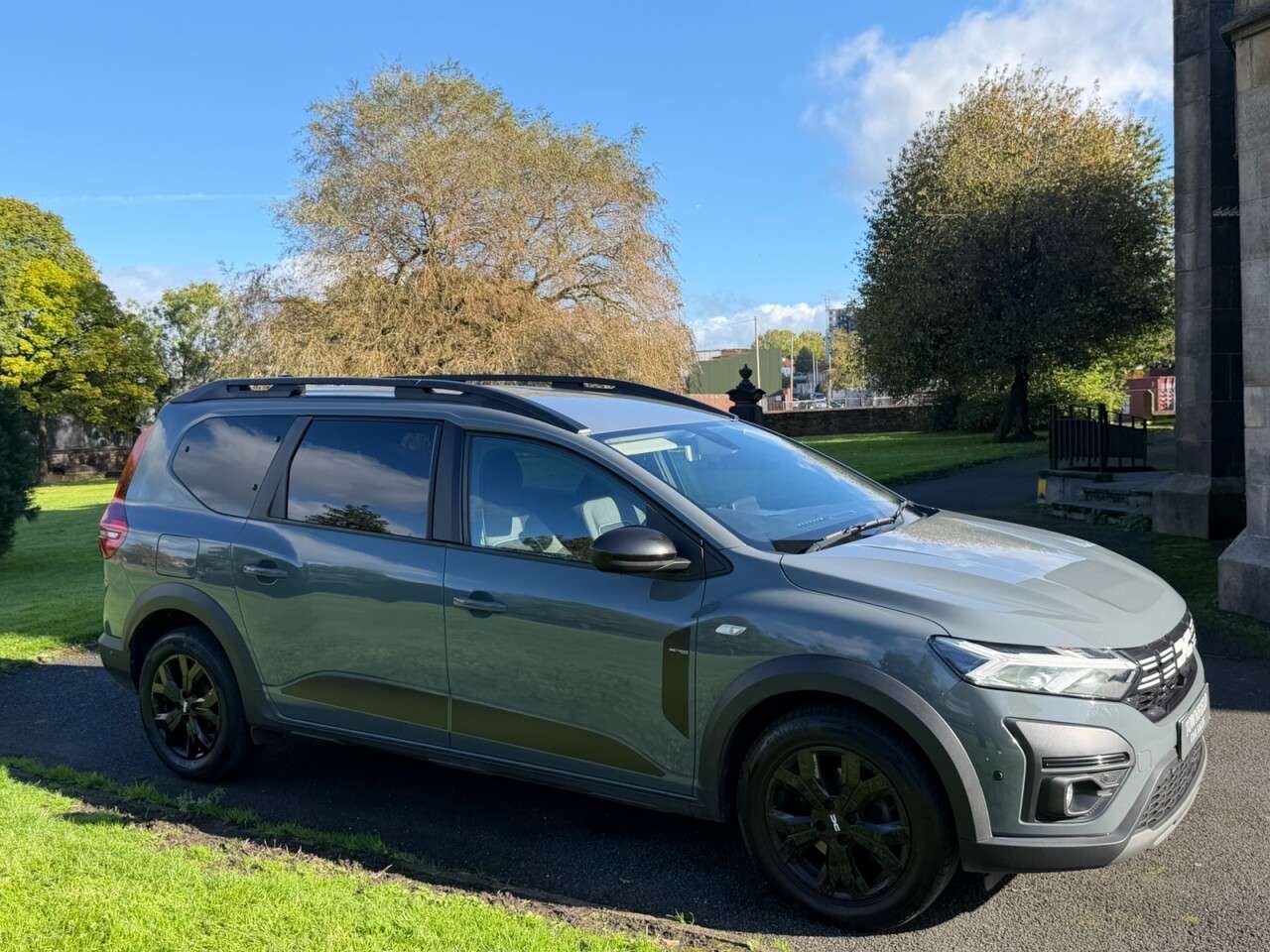 2023 DACIA JOGGER 2023 DACIA JOGGER