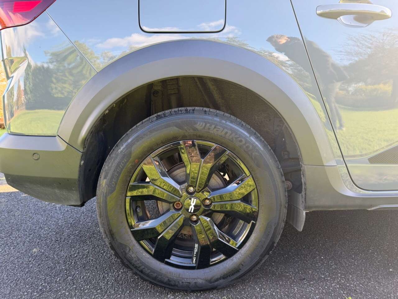 2023 DACIA JOGGER 2023 DACIA JOGGER