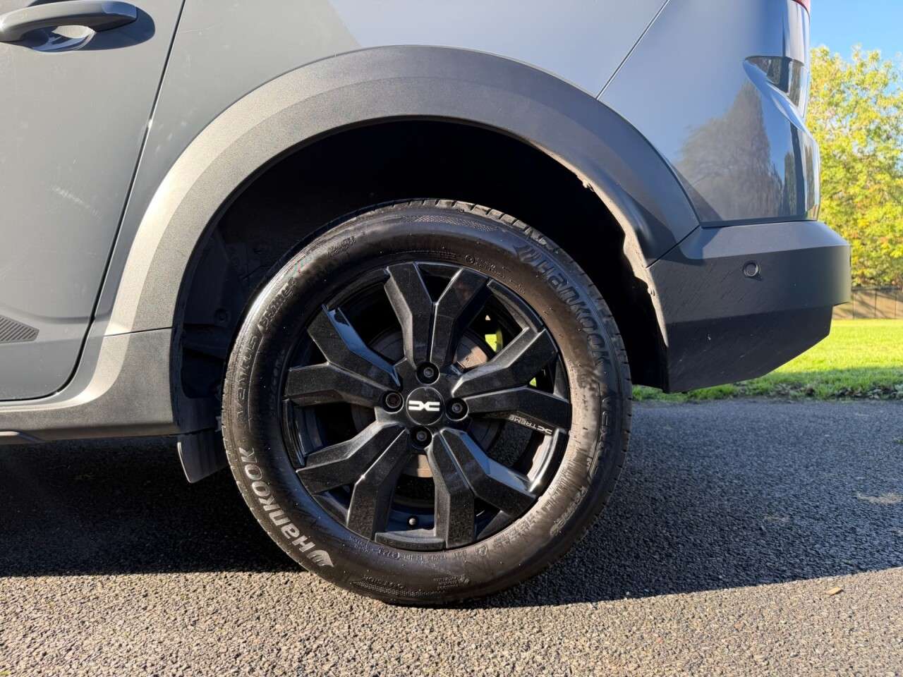 2023 DACIA JOGGER 2023 DACIA JOGGER