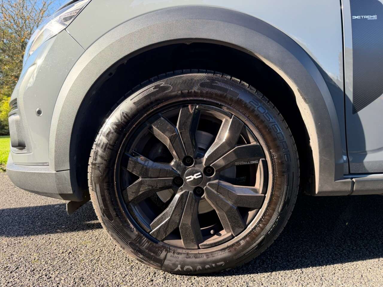 2023 DACIA JOGGER 2023 DACIA JOGGER