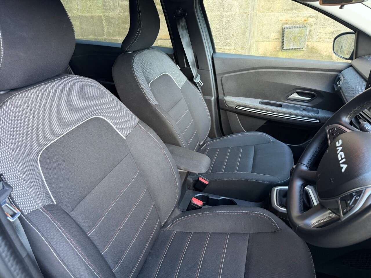 2023 DACIA JOGGER 2023 DACIA JOGGER