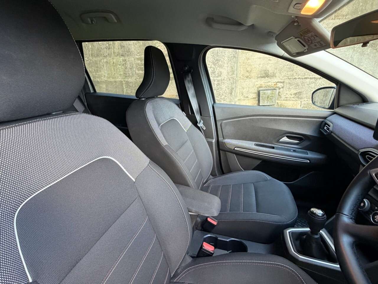 2023 DACIA JOGGER 2023 DACIA JOGGER