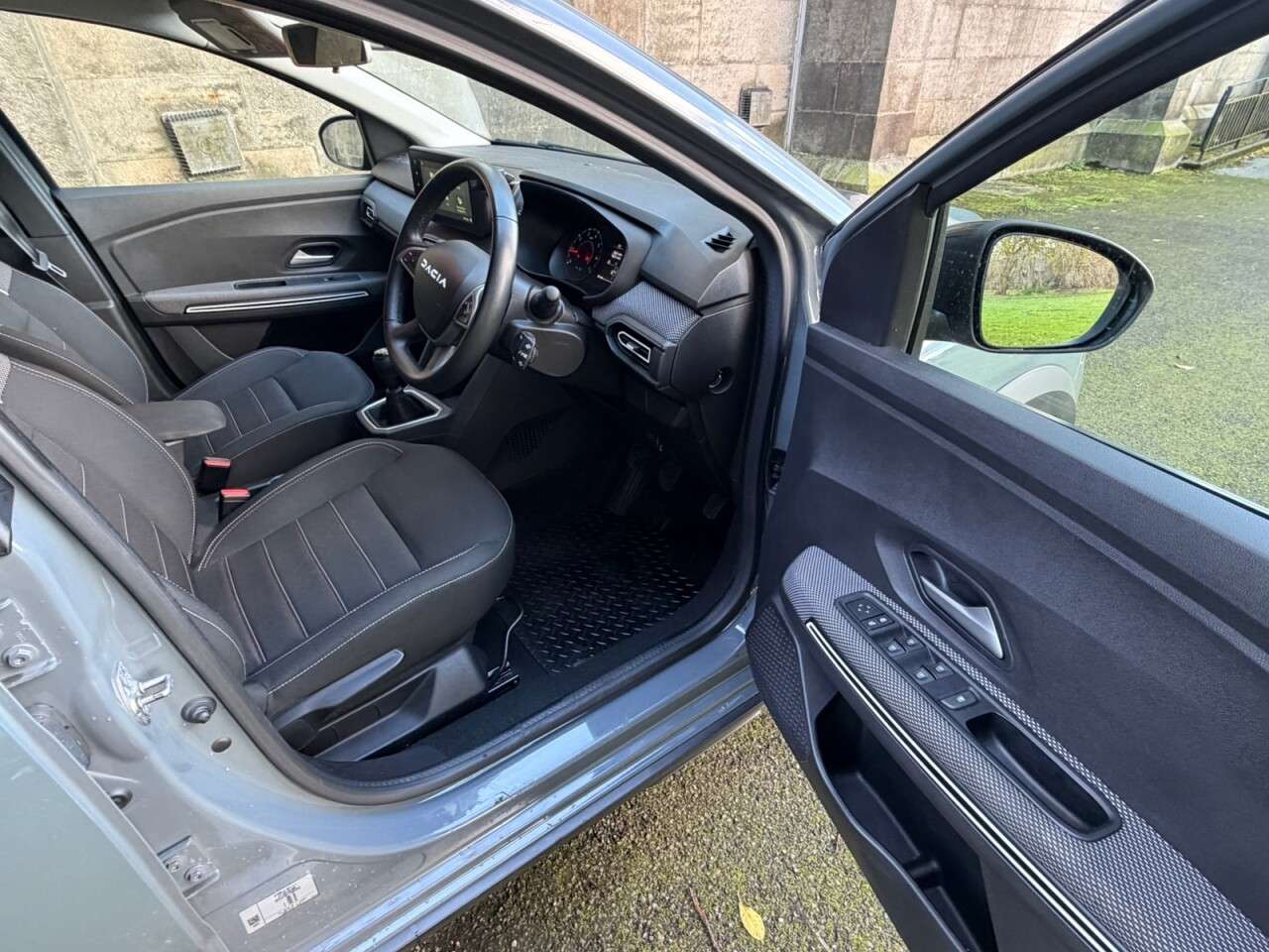 2023 DACIA JOGGER 2023 DACIA JOGGER