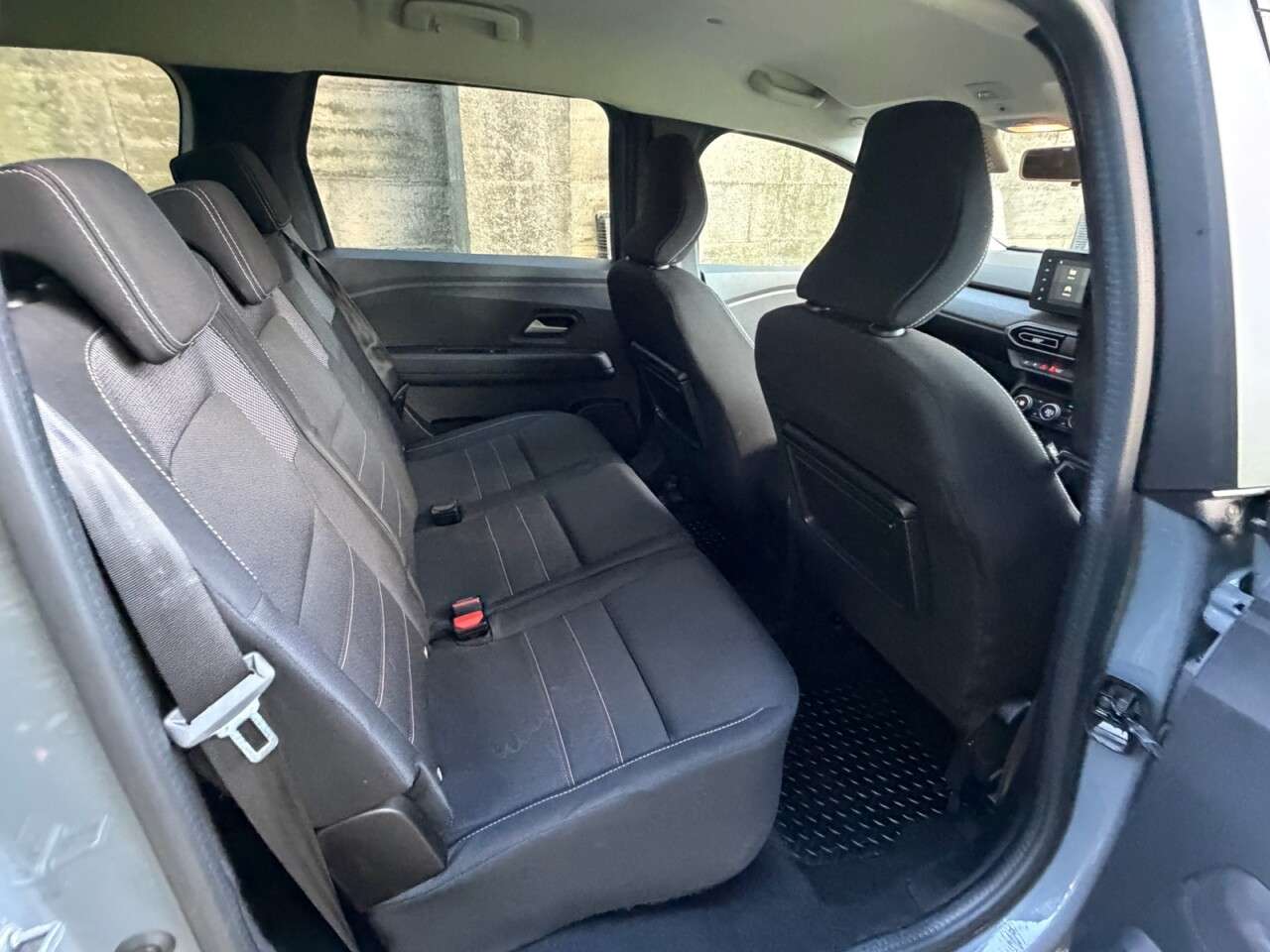 2023 DACIA JOGGER 2023 DACIA JOGGER
