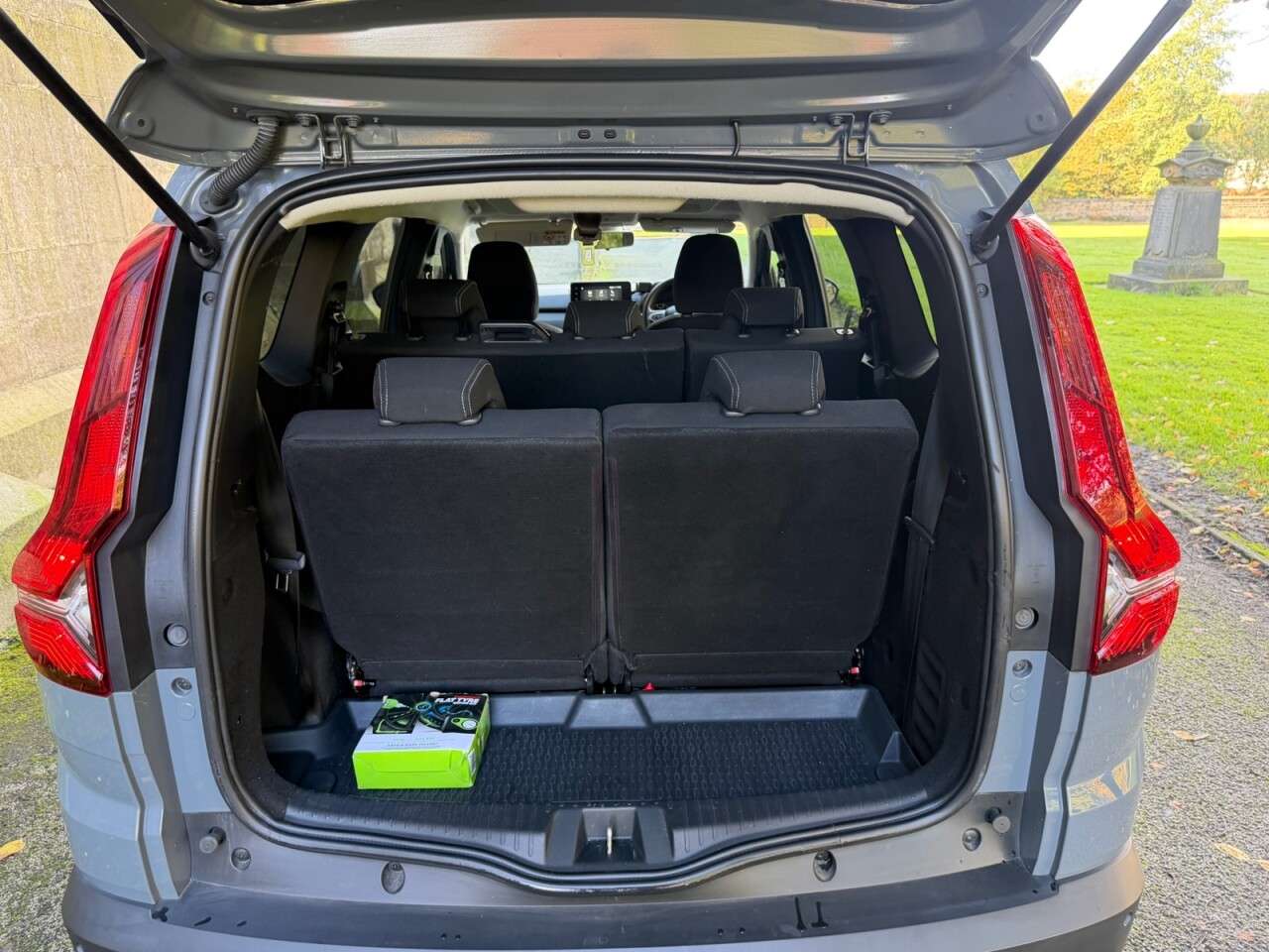 2023 DACIA JOGGER 2023 DACIA JOGGER