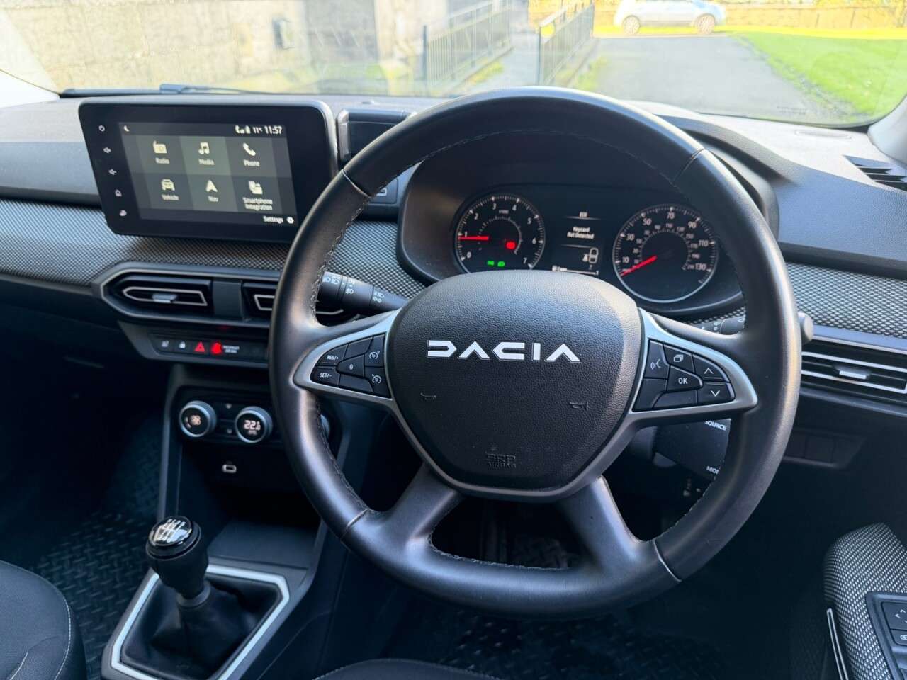 2023 DACIA JOGGER 2023 DACIA JOGGER