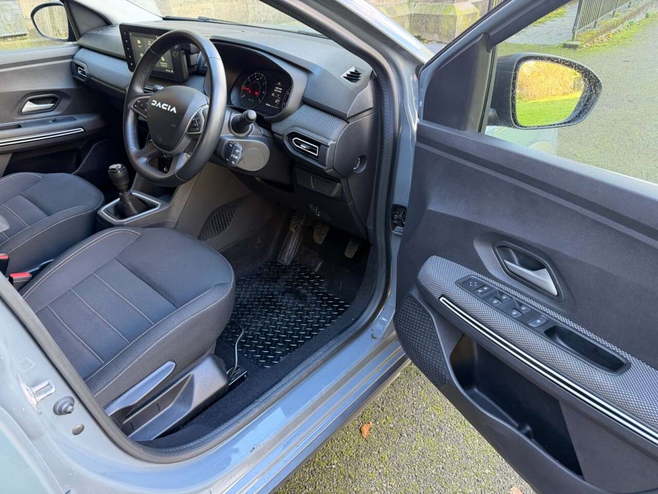 2023 DACIA JOGGER 2023 DACIA JOGGER