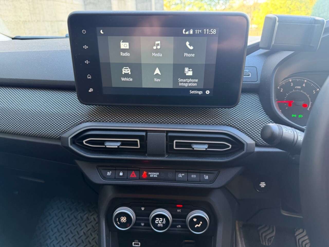2023 DACIA JOGGER 2023 DACIA JOGGER