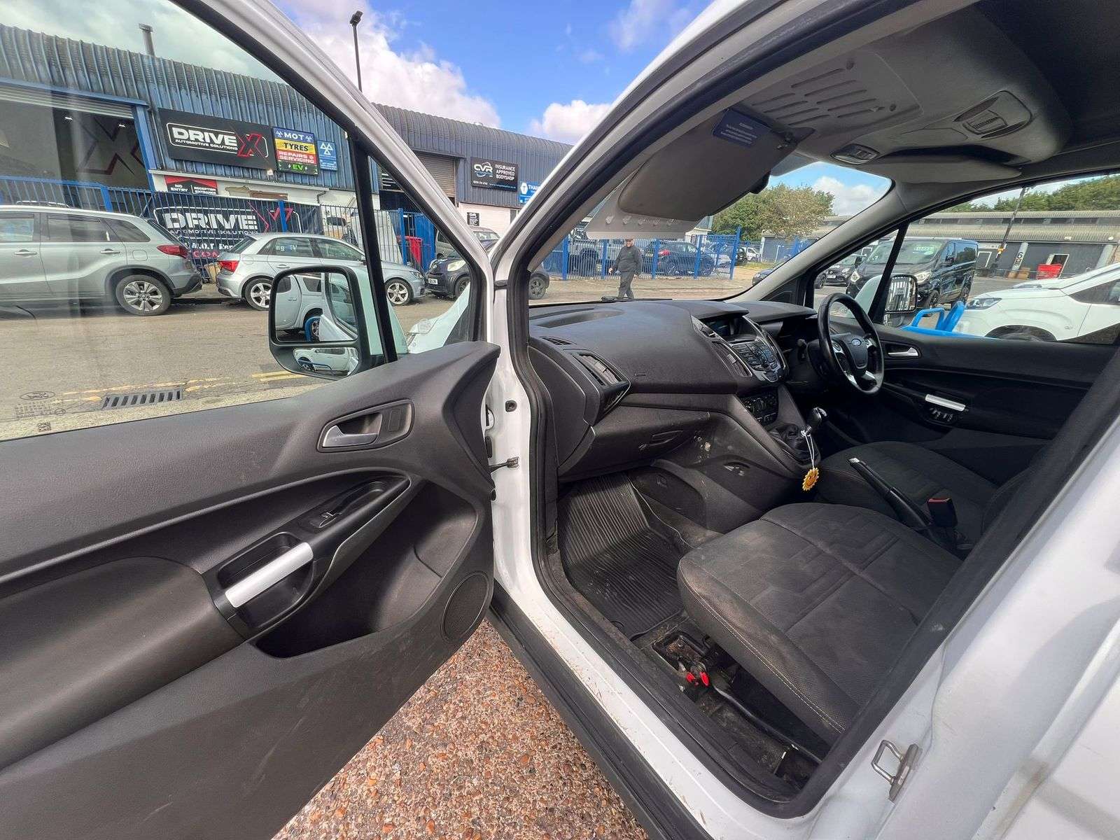 2017 FORD TRANSIT CONNECT 2017 FORD TRANSIT CONNECT