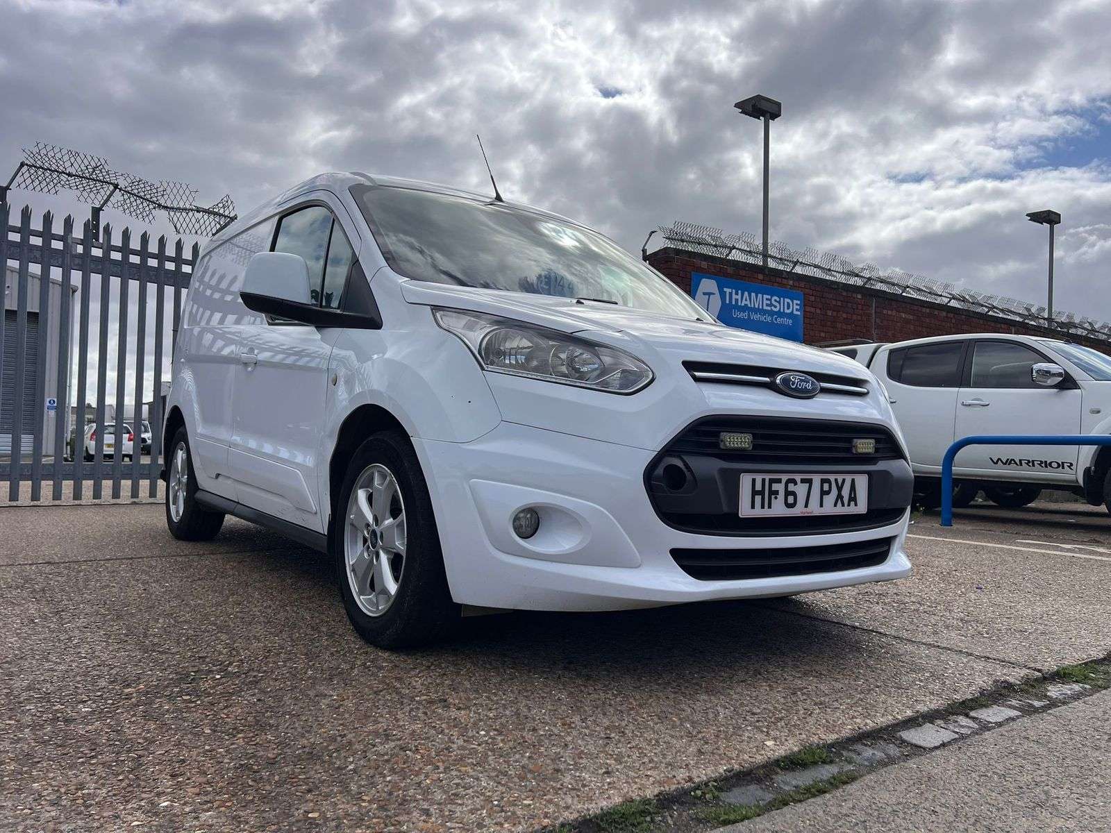 2017 FORD TRANSIT CONNECT 2017 FORD TRANSIT CONNECT