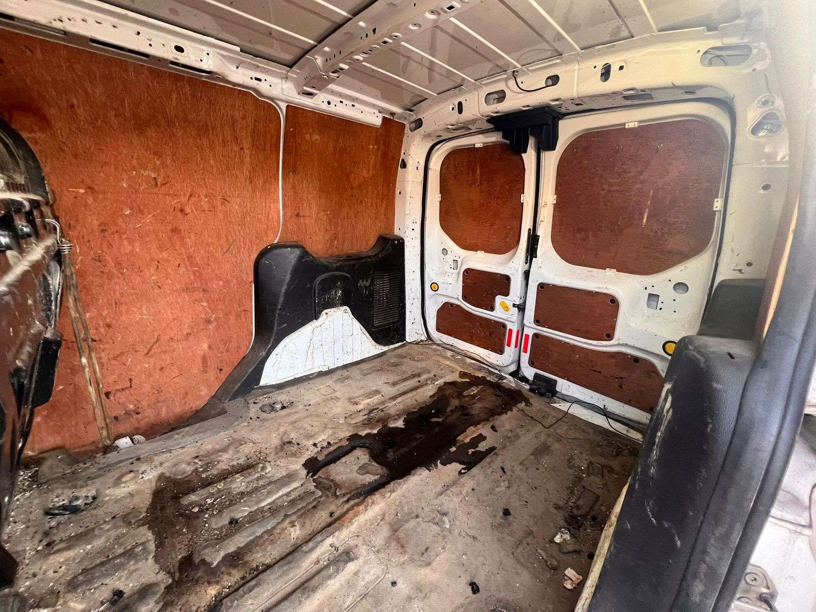 2017 FORD TRANSIT CONNECT 2017 FORD TRANSIT CONNECT