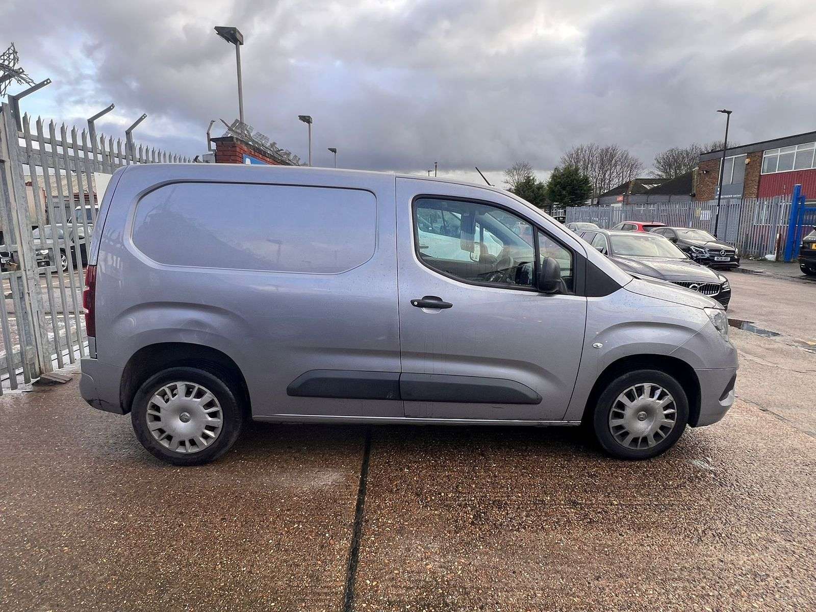 2019 VAUXHALL COMBO 2019 VAUXHALL COMBO