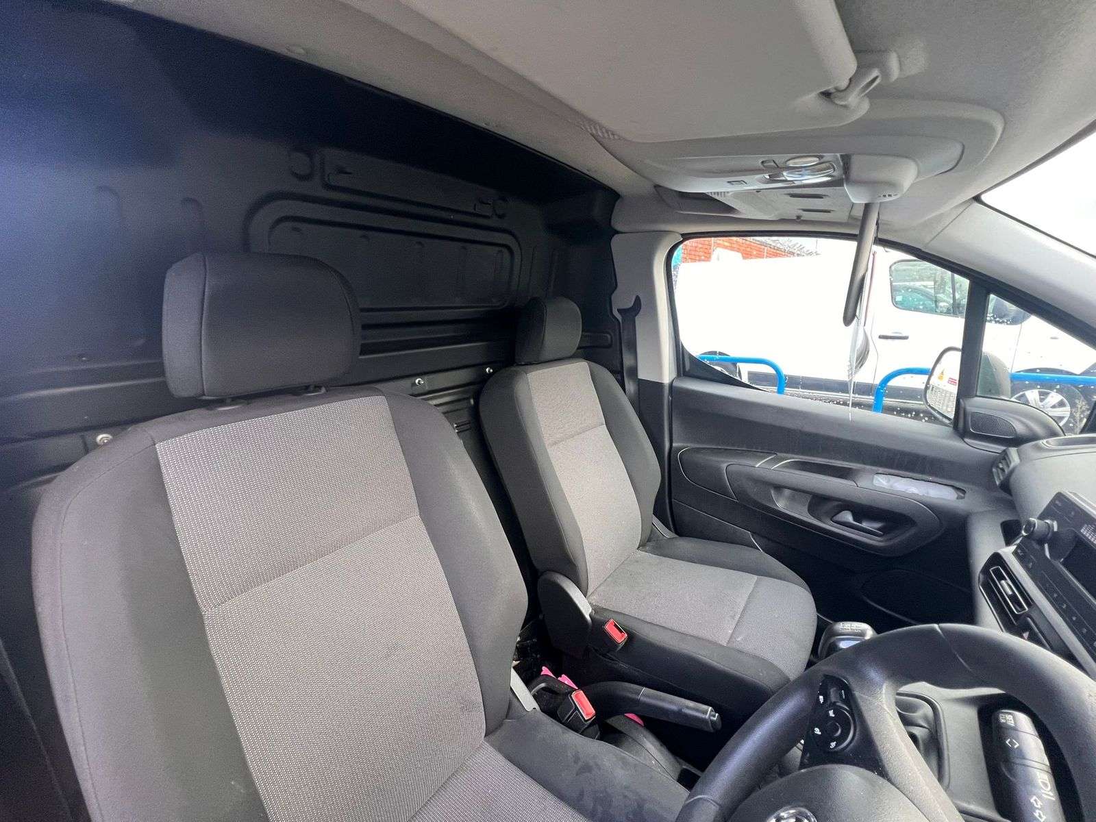 2019 VAUXHALL COMBO 2019 VAUXHALL COMBO