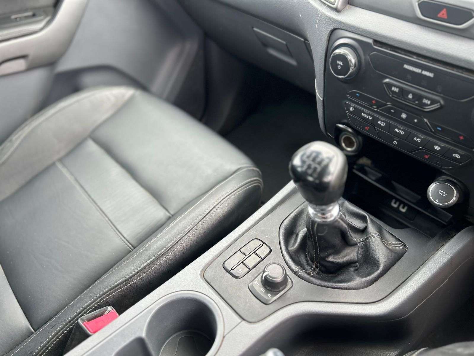 2018 FORD RANGER 2018 FORD RANGER
