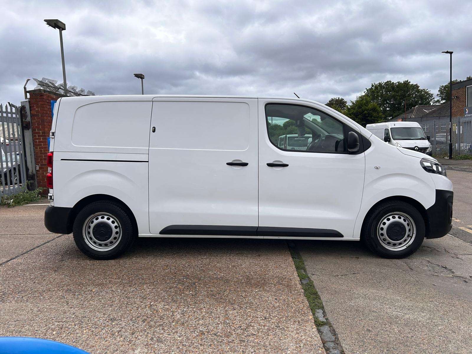 2021 CITROEN E-DISPATCH 2021 CITROEN E-DISPATCH