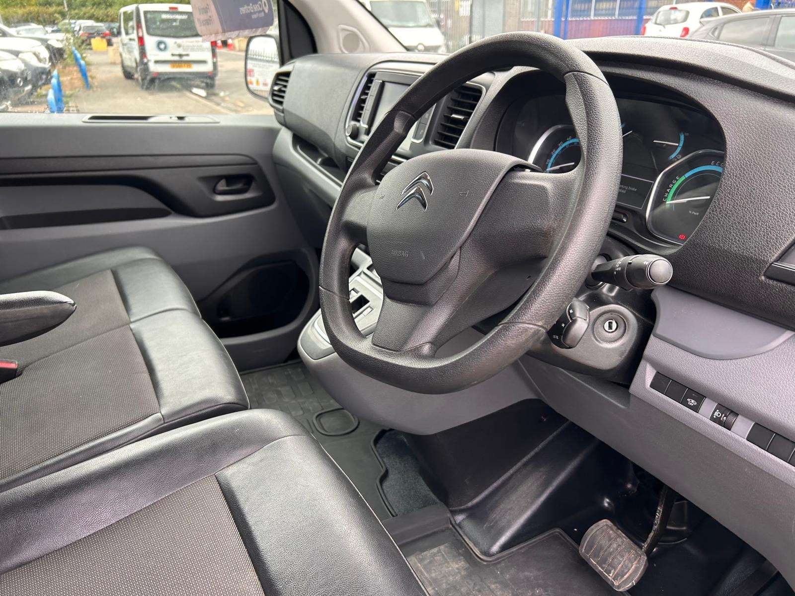 2021 CITROEN E-DISPATCH 2021 CITROEN E-DISPATCH