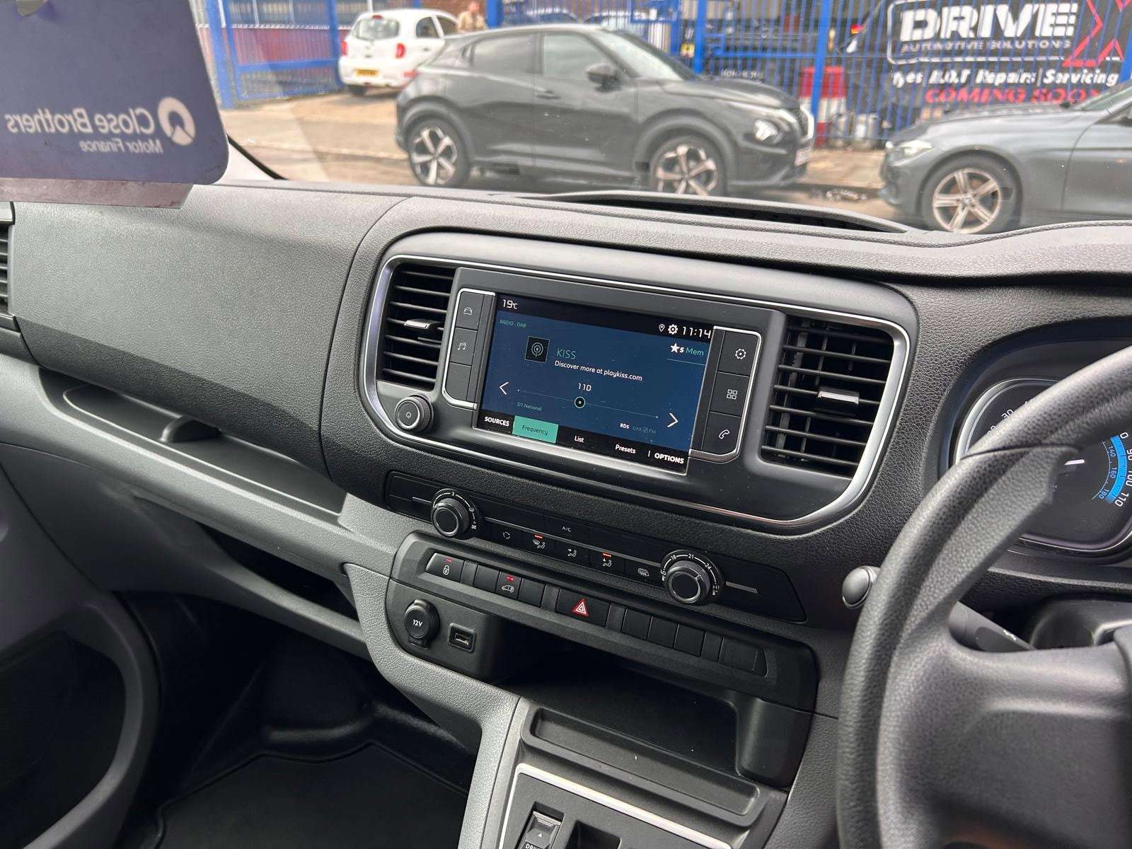 2021 CITROEN E-DISPATCH 2021 CITROEN E-DISPATCH