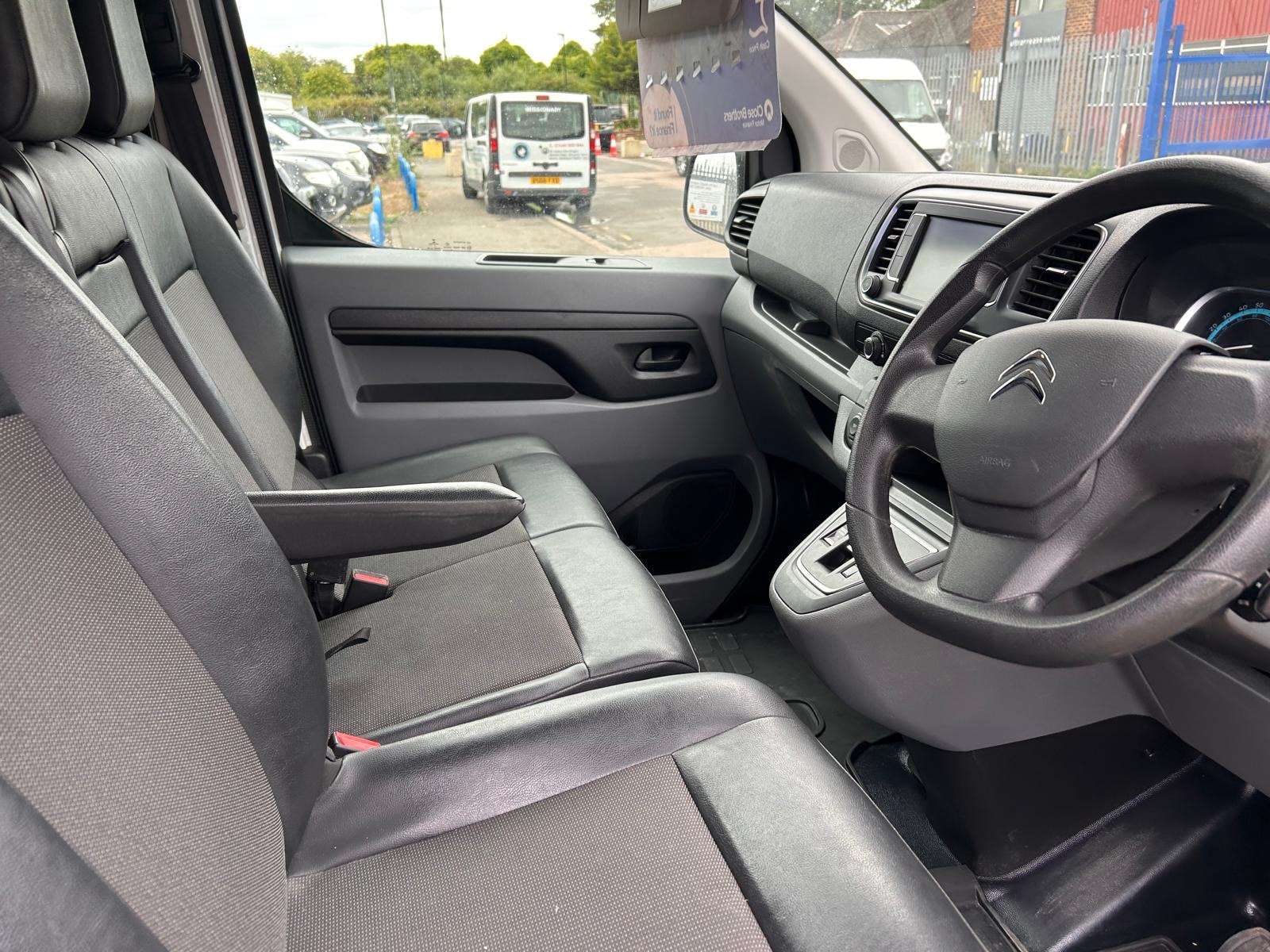 2021 CITROEN E-DISPATCH 2021 CITROEN E-DISPATCH